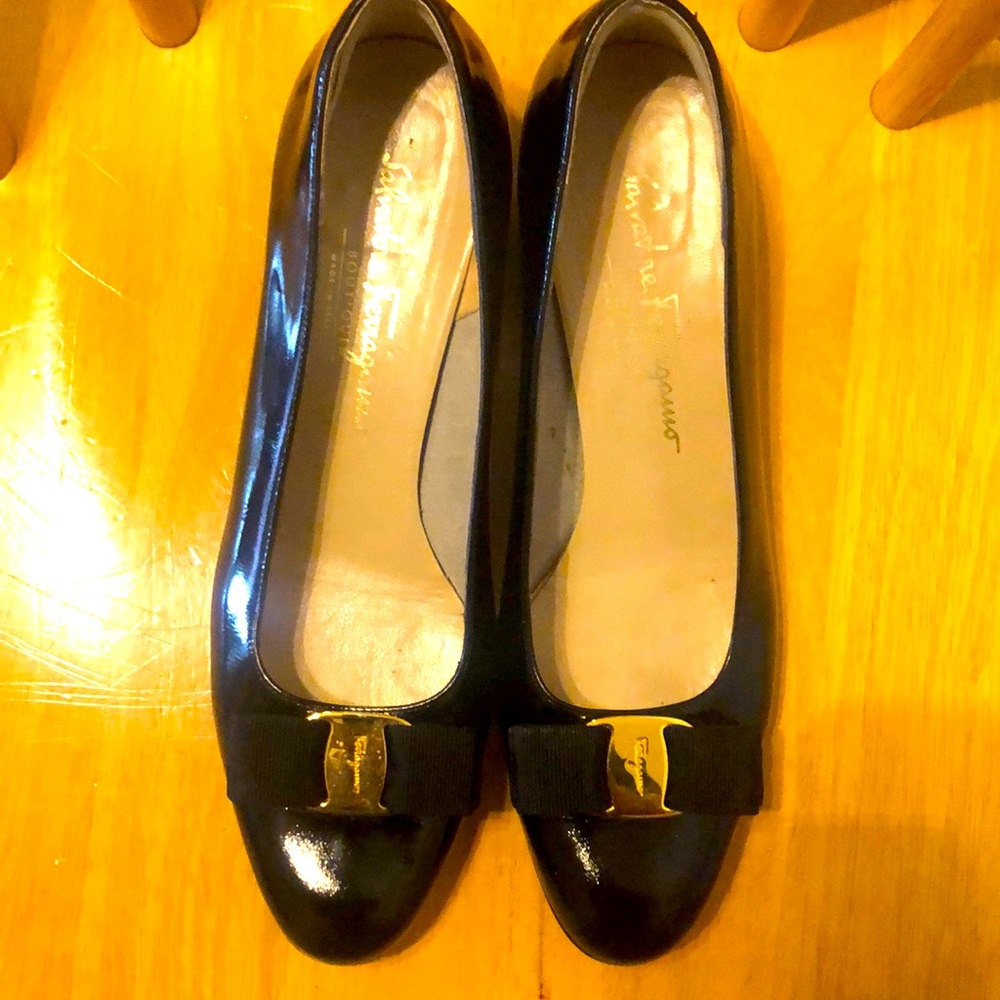 Salvatore Ferragamo shoes